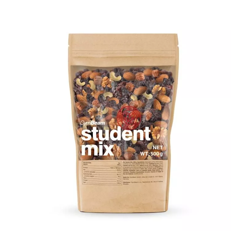 Mieszanka studencka - GymBeam