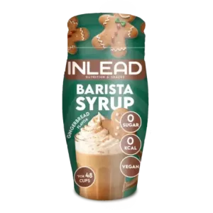 ["Inlead Syrop Barista 65ml Piernikowy"]