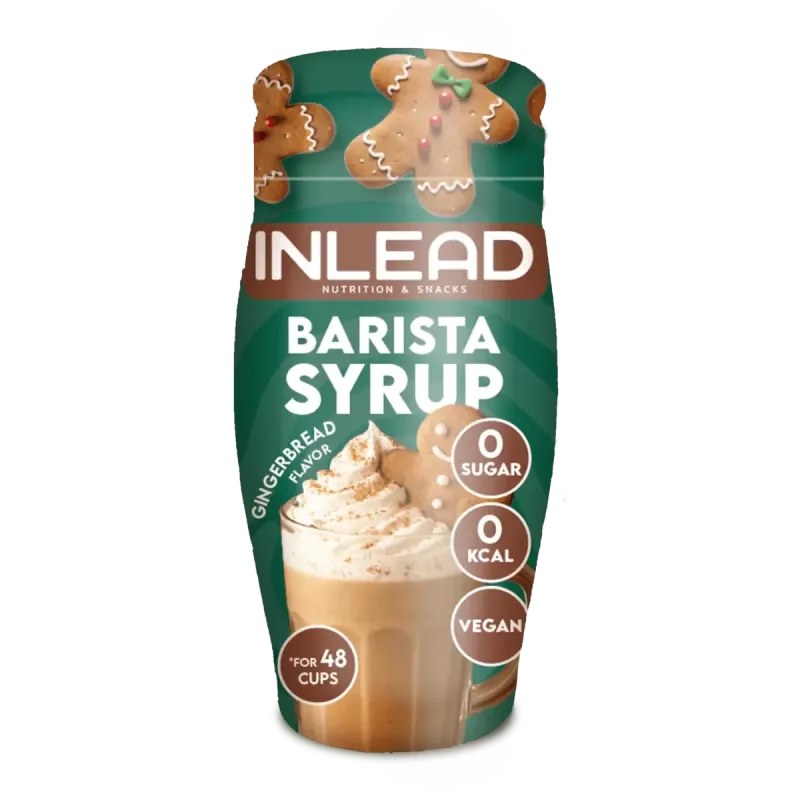 ["Inlead Syrop Barista 65ml Piernikowy"]