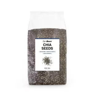 Nasiona Chia - GymBeam