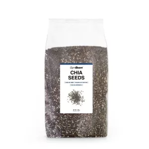 Nasiona Chia - GymBeam