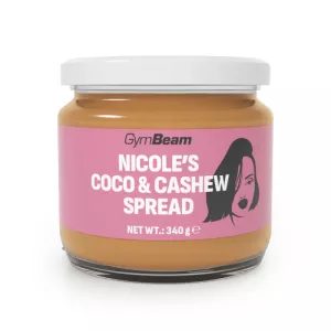 Nicole’s Coco & Cashew Spread - GymBeam
