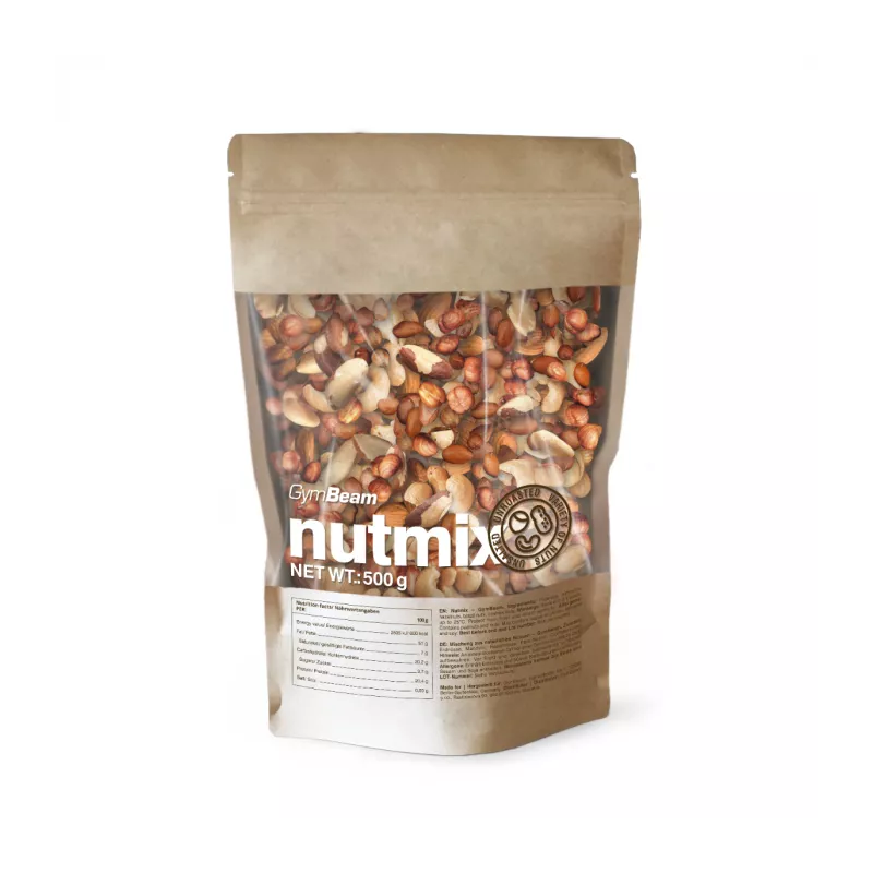 Nutmix - GymBeam
