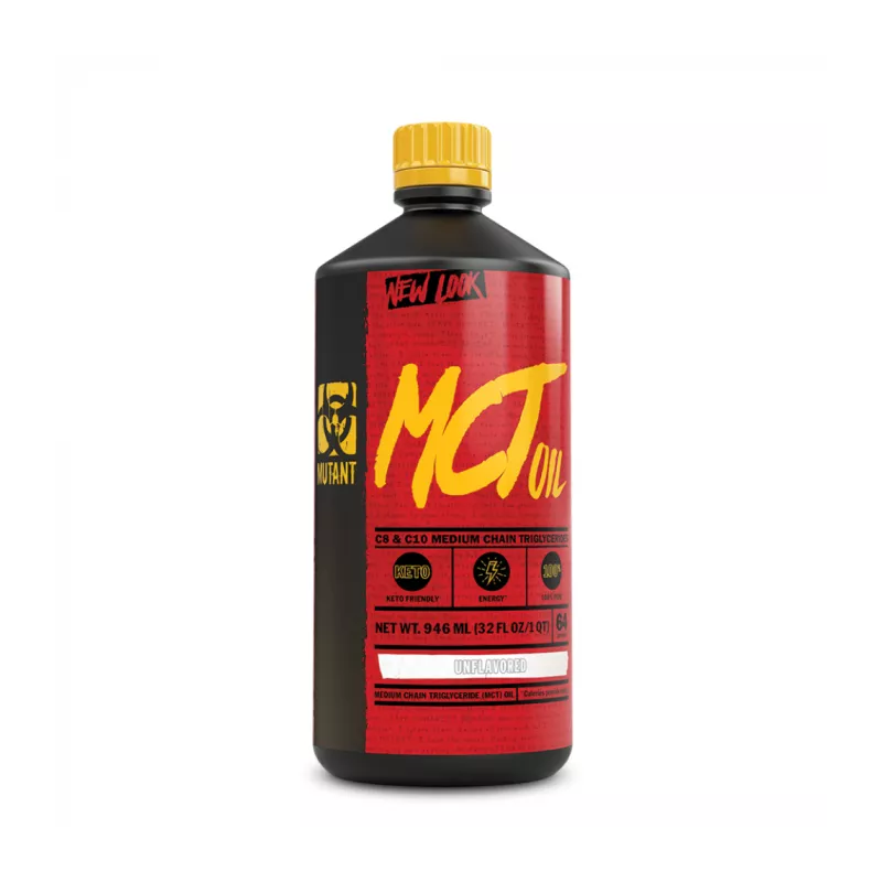 Olej MCT Mutant - PVL