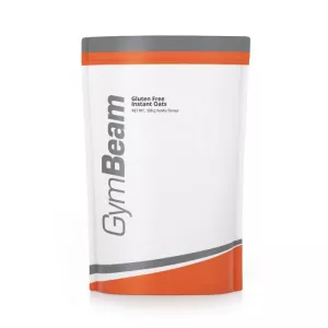 Owsianka błyskawiczna (bezglutenowa) - GymBeam kakao