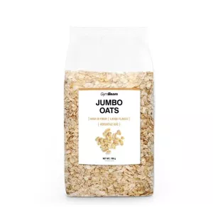 Płatki owsiane Jumbo - GymBeam