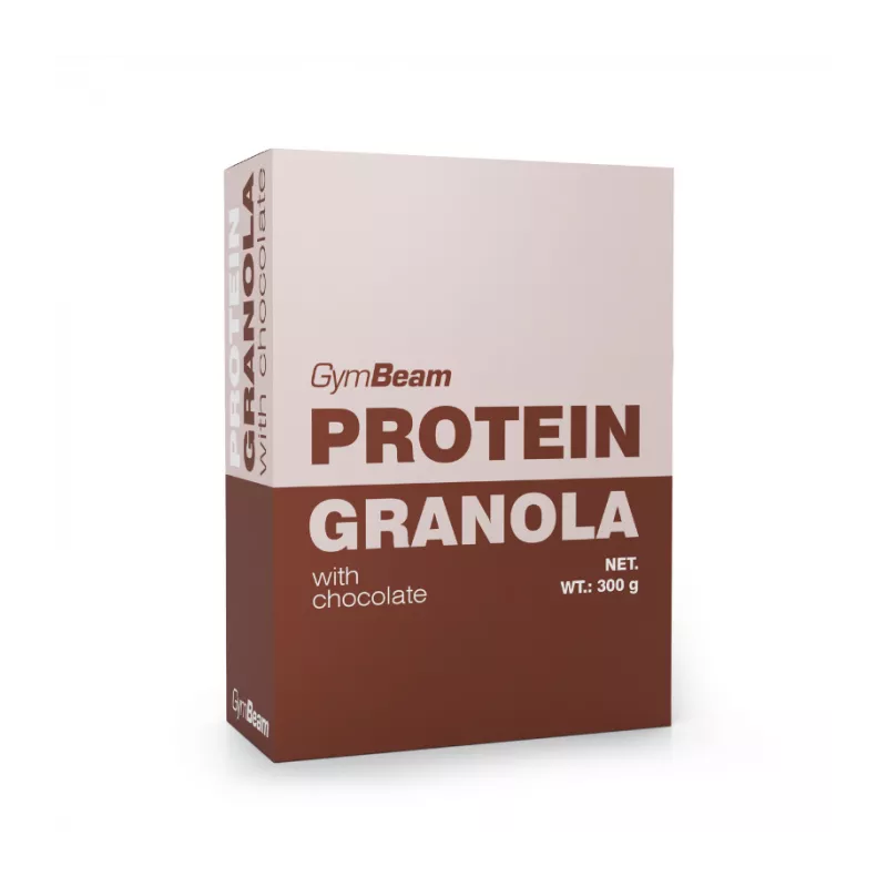 Proteinowa Granola z Czekoladą - GymBeam
