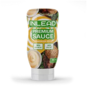 ["Inlead Premium Sauce 350ml Hamburger Sauce Style"