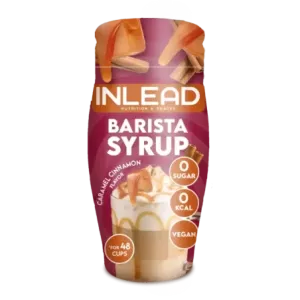 ["Inlead Syrop Barista 65ml Karmelowy Cynamon"]