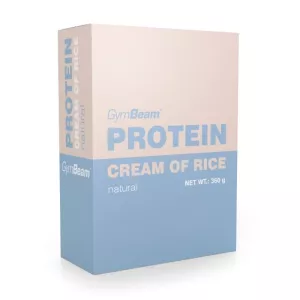 Proteinowa kaszka ryżowa - GymBeam bez smaku