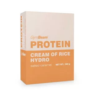 Proteinowa kaszka ryżowa (Hydro) - GymBeam bez smaku
