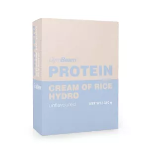 Proteinowa kaszka ryżowa (Hydro) - GymBeam bez smaku