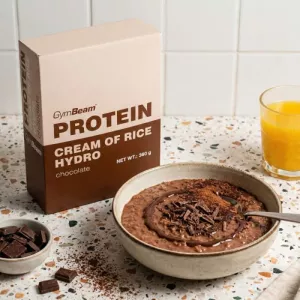 Proteinowa kaszka ryżowa (Hydro) - GymBeam bez smaku