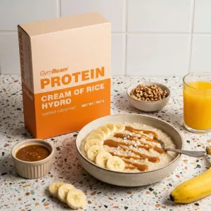 Proteinowa kaszka ryżowa (Hydro) - GymBeam bez smaku