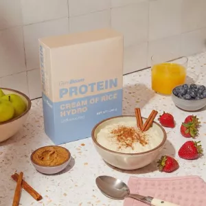 Proteinowa kaszka ryżowa (Hydro) - GymBeam bez smaku