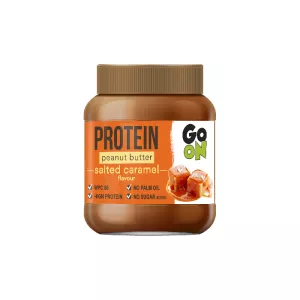 Proteinowe masło orzechowe - Go On