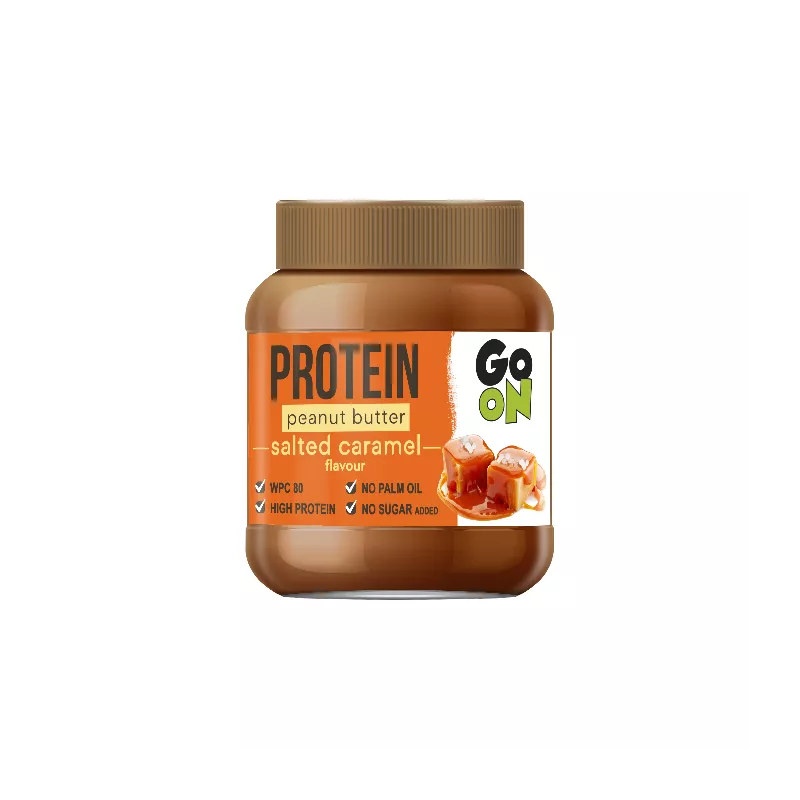 Proteinowe masło orzechowe - Go On