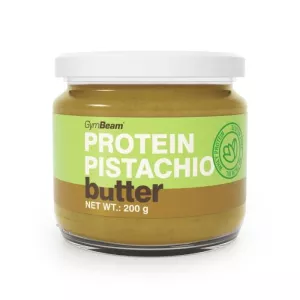 Proteinowe Masło Pistacjowe - GymBeam