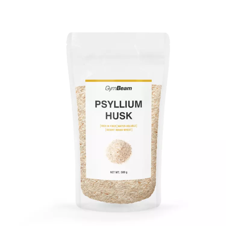 Psyllium Husks - GymBeam