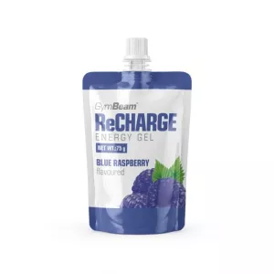 ReCharge Gel - GymBeam zielone jabłko
