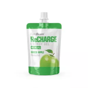 ReCharge Gel - GymBeam zielone jabłko