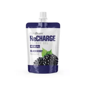 ReCharge Gel - GymBeam jeżyna