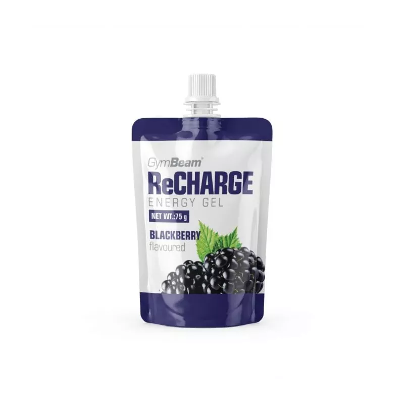 ReCharge Gel - GymBeam jeżyna