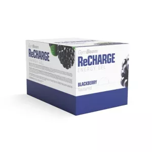 ReCharge Gel - GymBeam jeżyna
