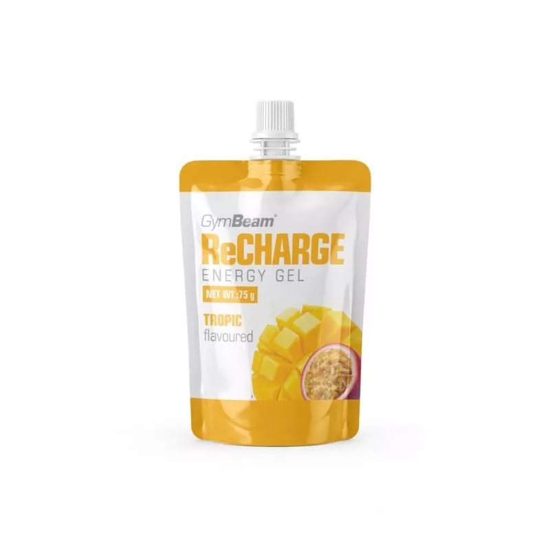 ReCharge Gel - GymBeam tropic