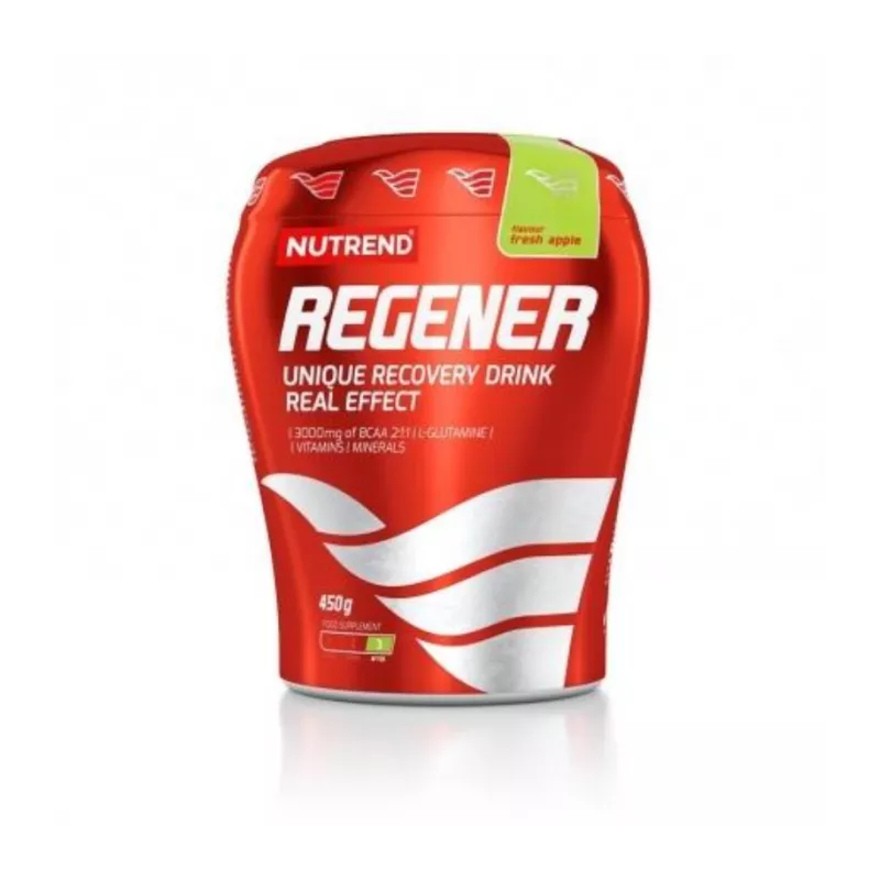 Regener - Nutrend świeże jabłko