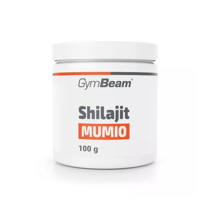Shilajit (Mumio) - GymBeam