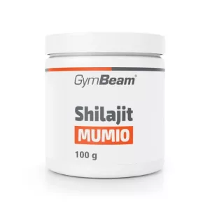 Shilajit (Mumio) - GymBeam