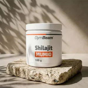 Shilajit (Mumio) - GymBeam