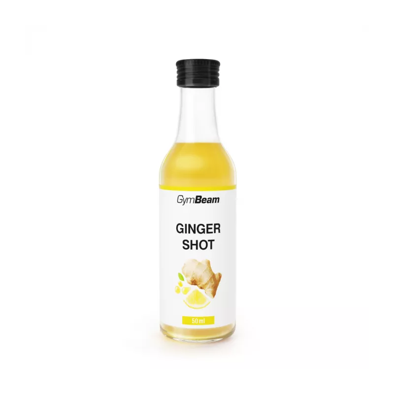 Shot z imbiru - GymBeam