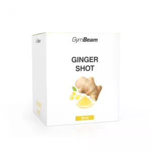 Shot z imbiru - GymBeam