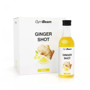 Shot z imbiru - GymBeam