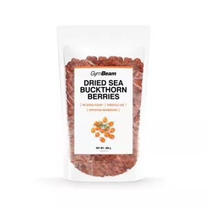 Suszone owoce rokitnika - GymBeam