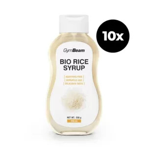 Syrop ryżowy BIO - GymBeam