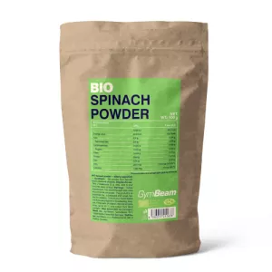 Szpinak w proszku BIO - GymBeam