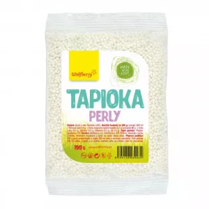 Tapioka perły - Wolfberry