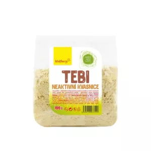Tebi - Drożdże nieaktywne - Wolfberry