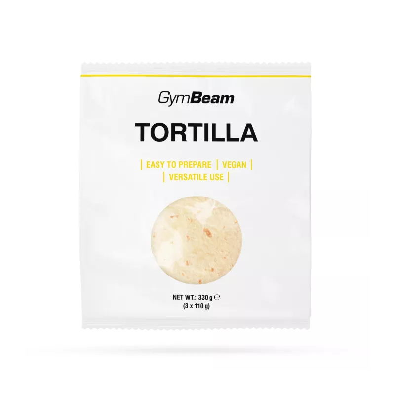 Tortilla pszenna - GymBeam