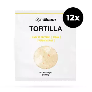 Tortilla pszenna - GymBeam