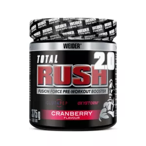 Total Rush 2.0 - Weider cola