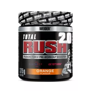 Total Rush 2.0 - Weider cola