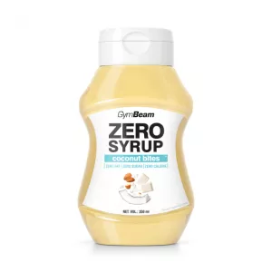 ZERO SYROP Kulki kokosowe - GymBeam