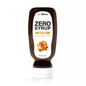 ZERO SYROP Naleśnikowy – GymBeam
