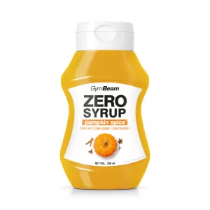 ZERO SYROP Pumpkin Spice - GymBeam