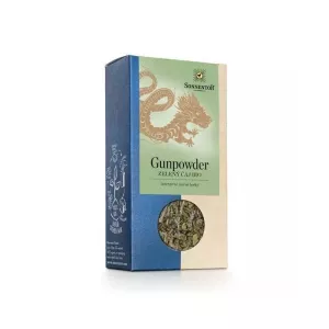 Zielona herbata BIO Gunpowder - Sonnentor