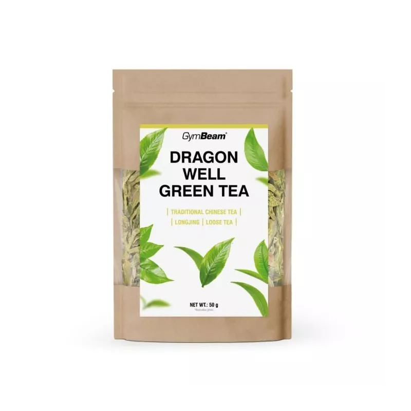 Zielona Herbata Dragon Well (Longjing) - GymBeam